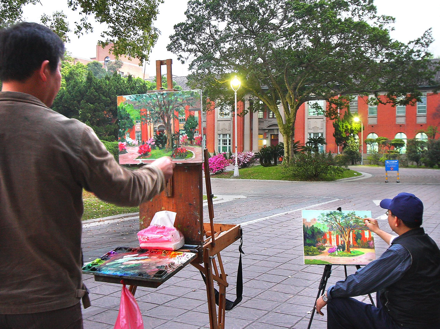  “The Beauty of NTU” Photography Contest (Photo 2 by Li Sheng-Zhang)  