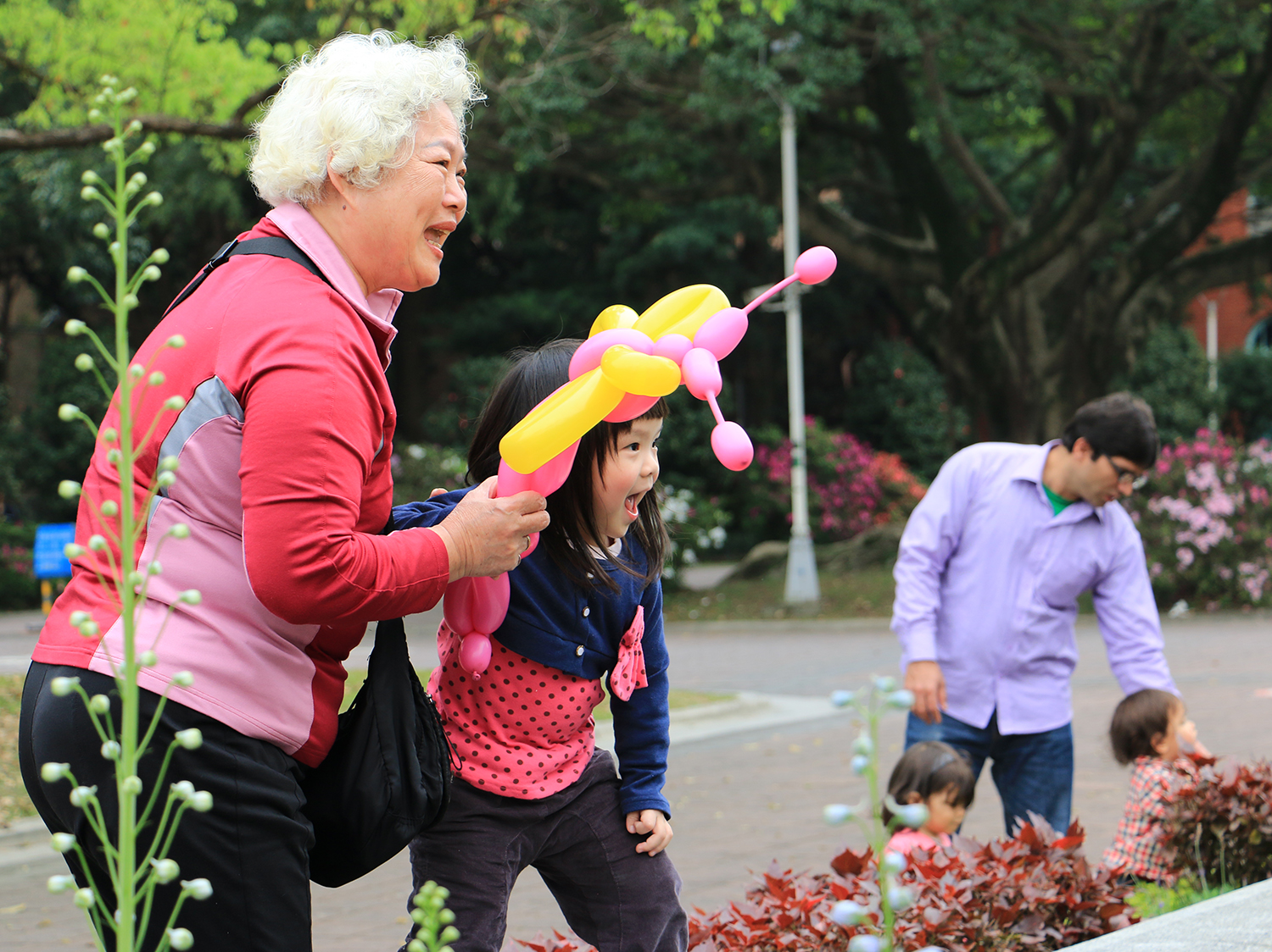 “The Beauty of NTU” Photography Contest (Photo by Ren Tai-Sheng)